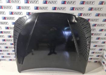  BMW F30 F31 MASKA PRZEDNIA POKRYWA 668 SCHWARZ II