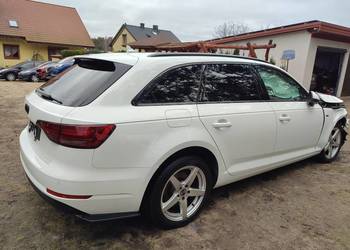 Audi A4 B9 2.0 tdi 190km * Automat * Skóra * Niemiec