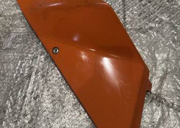 G733 KTM 690 DUKE SM Bok Osłona Owiewka Lewa 07-11 boczek N1070 G733 KTM 690 DUKE SM Bok Osłona Owiewka Lewa 07-11 boczek N1070
