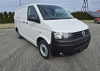 Volkswagen Transporter 2,0TDI Klima.Kam.Cof.EL.szyby.Centralka,kredyt.OKAZ…