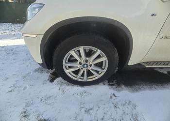 Opony  bmw x6