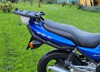 Stelaż kufra kawasaki ER5