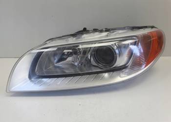 LAMPA LEWA Volvo V70 XC70 III S80 II PRZEDNIA lewy przód XENON 31353532