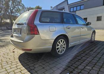 VOLVO V50 1.8 benzyna-gaz 2008