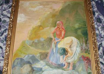 Bielska-Tworkowska Leokadia "Praczki" 1935r.