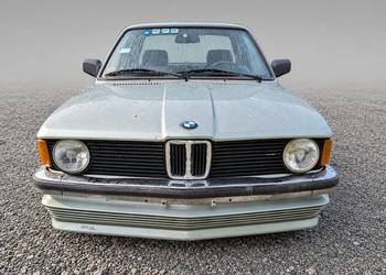 BMW E21 316i