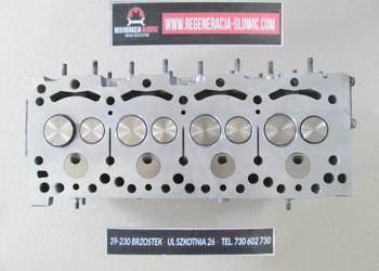 GŁOWICA FIAT 2.5 D 7450466 Fiat Ducato Iveco Daily R. Master