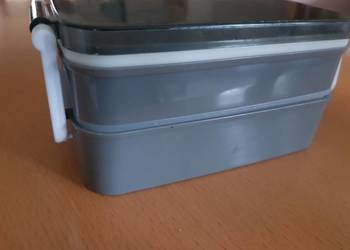 modułowy pojemnik do przechowywania  lunch kanapki śniadanie