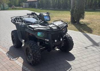 Quad polaris sportsman 570 polecam bdb stan