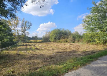 Działka, Mełgiew, 15 ar, budowlana, media,