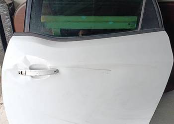 Drzwi lewe tylne Opel Meriva B