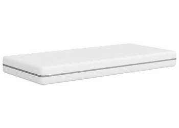 Materac piankowy dla dzieci średnio miękki 80x160 cm WM-373041
