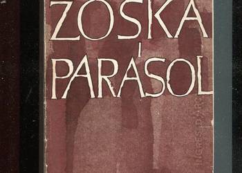 Zośka i Parasol - Aleksander Kamiński