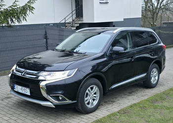 Mitsubishi Outlander 2.2 Diesel | Serwisowany |Automat | Bogate wyposażeni…