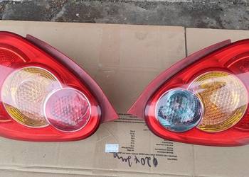 Toyota Aygo 05-14 lampa tył lewa prawa