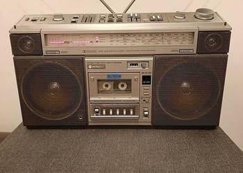 Boombox HITACHI TRK 8800 Najwyższy Model 1982 r
