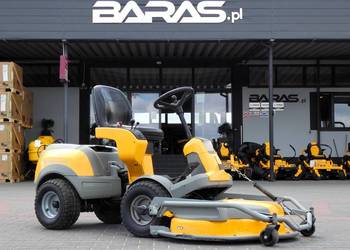 Traktorek kosiarka Stiga Park Pro 23 AWD B&S Vanguard (080602.6) - Baras