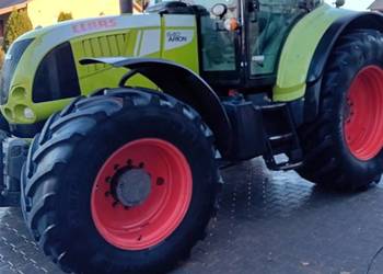Claas Arion 640 cebis Claas Arion 640 cebis