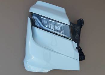 IVECO S-WAY SWAY OKULAR ZDERZAK REFLEKTOR NAROŻNIK 580251553