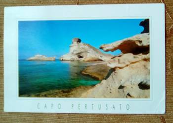 CAPO PERTUSATO - WYSUNIĘTA NA POŁUDNIE CZĘŚĆ KORSYKI