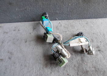 citroen c5 3.0 v6 02r instalacja przekazniki wentylatorów 9640332180