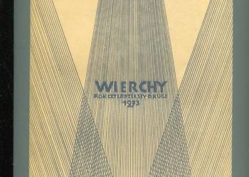 Wierchy rok czterdziesty drugi 1973