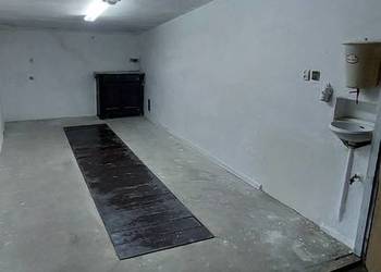 Wynajmę garaż murowany na dni z kanałem