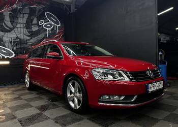 Volkswagen Passat 4motion, Panoramiczny Dach