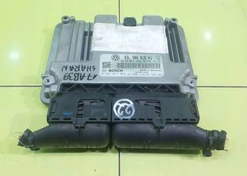VW SHARAN II 2.0 TDI 12r sterownik komputer silnika 03L906018HJ 0281017096