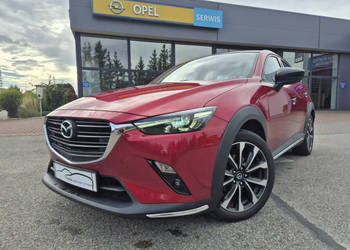 Mazda CX-3 2.0 SkyPASSION 150KM AWD Automat