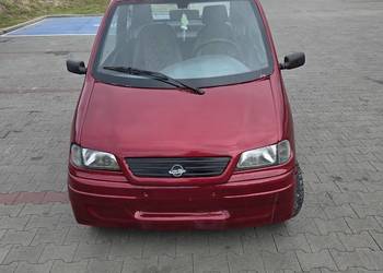 Samochód bez prawa jazdy LIGIER Microcar