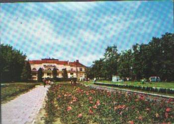 Kart. Pocz. Ciechocinek ** 1974