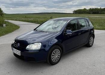 Volkswagen Golf V 1.9 TDI Dobry Stan
