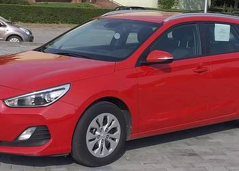 hyundai i30 kombi sam kieruje B + LPG 2019 r Chełm/Lublin