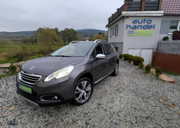 Peugeot 2008 1,6 HDI 114 KM, Navi I (2013-2019)