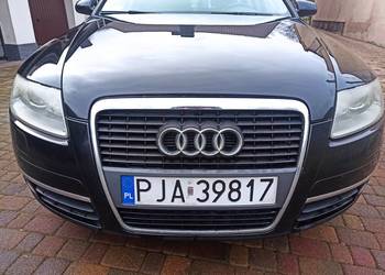 Audi A6 Audi A6 C6 3.0TDI 4x4Quattro Automat