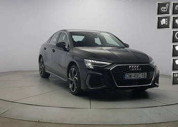 Audi A3 Limousine 35 TFSI mHEV S Line S tronic! Z Polskiego Salonu ! Faktu…