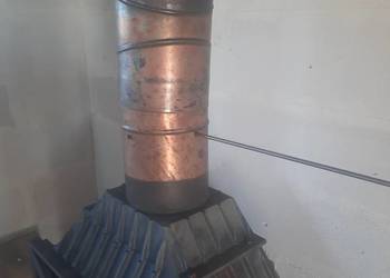 Rura Kominowa regulowana 200mm