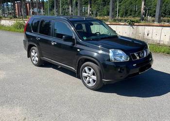 Nissan x-trail 2,0dci 173 KM 4x4 T31,ładny zadbany możliwa zamiana