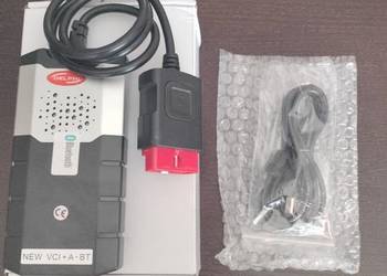 Orginalny Interfejs diagnostyczny DELPHI DS150 Bluetooth rev 1.0