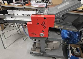 Falcerka Eurofold 235 nowy typ