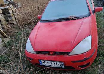 ford fokus 1,8 td wszystkie części