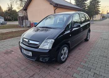 Opel Meriva LIFT Bardzo dobry stan! Możliwa zamiana!