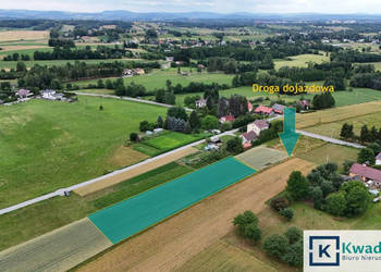 Do sprzedaży działka 2600m2 Korczyna