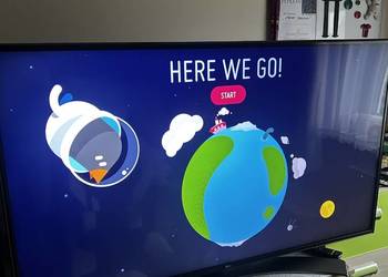 telewizor lg 49LH630V 49 cali z funkcją smart