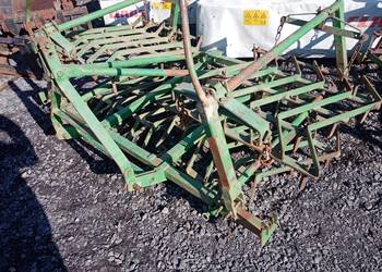 brony ciężkie rozkładane agregaty wały