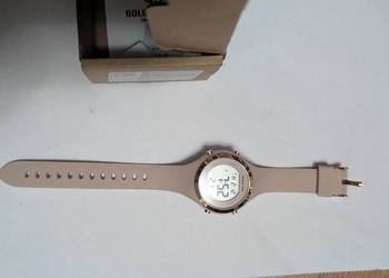 Golden hour Cyfrowe zegarki damskie 5ATM wodoodporny sportowy