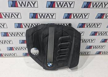  7810852 BMW E91 E92 E93  OSŁONA POKRYWA SILNIKA GÓRNA