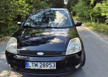 Ford Fiesta mk5