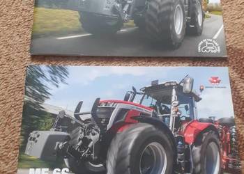 Prospekty Massey Ferguson